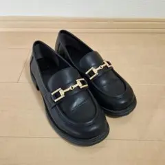 ローファー　ブラックのサムネイル