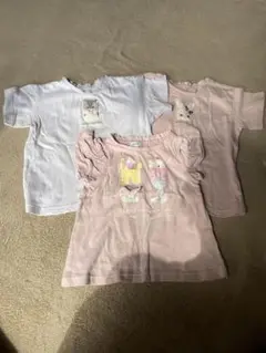 エニィファムTシャツ 90cm 3枚セット