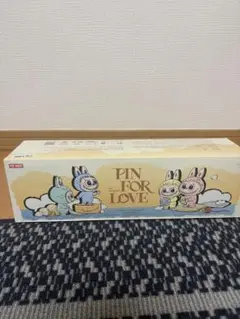 PIN FOR LOVE キャラクターグッズ