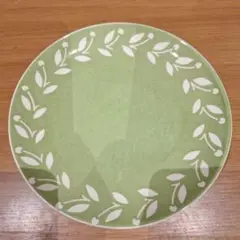 お買い得❗ SAZABY's Afternoon Tea 緑色 プレート