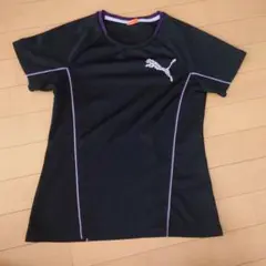 PUMA プーマ　半袖シャツ　スポーツ　M