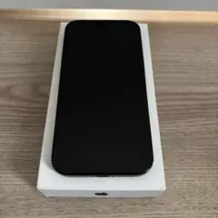 iPhon 15 128gb ブラック