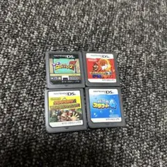 DS 人気ソフト　４本セット大特価