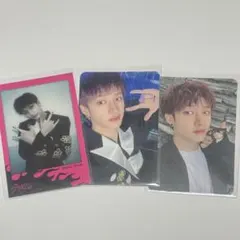 樂-STAR soundwave ラキドロ3次 ヒョンジン stray kids soundwave ラキドロ 3.0ヒョンジン トレカ スキズ