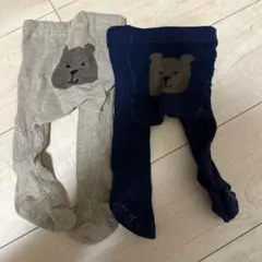 Gap ブラナンベア　タイツ　　2点セット