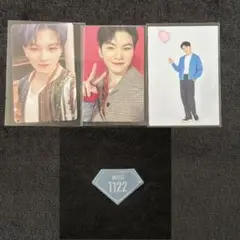 SEVENTEEN ウジ まとめ売り 3枚