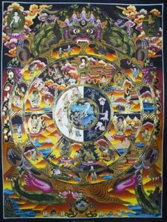 2025年最新】チベット仏画 タンカの人気アイテム - メルカリ