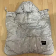 抱っこ紐ケープ 防寒