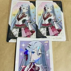 ☆メルカリ便発送☆ プロセカVol.43Cカラパレ特典宵崎奏20点 プロセカ 宵崎奏 まとめ売り - メルカリ