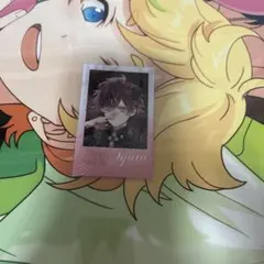DIABOLIK LOVERS バレンタインメッセージ入りクリアカード アヤト