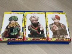 僕のヒーローアカデミア 42巻 特典セット　ヒロアカ　爆豪