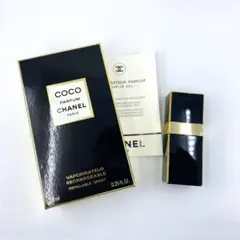 CHANEL COCO PARFUM 7.5ml リフィラブル