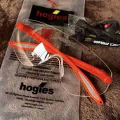 ✴︎新品未使用✴︎ホギーズ　hogies アイガード　HOTオレンジS