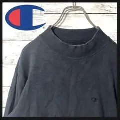 【入手困難】Champion /Faded sweat shirt L B134