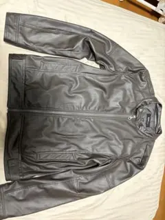 Real Standard フェイクレザー ライダースジャケットのサムネイル