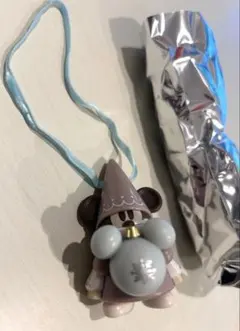 【ディズニーランド】リルリンリン カプセルトイ〈クリスマス〉