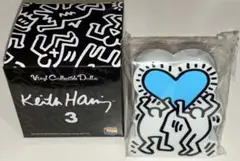 メディコムトイ VCD フィギュア キース・ヘリング #3 With Heart