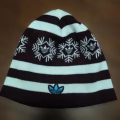 adidas ニット帽