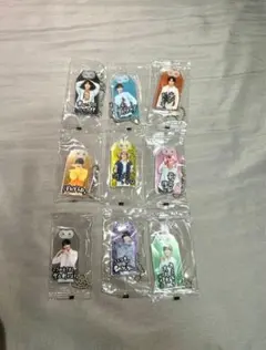 SnowManアクリルキーホルダー 9個セット