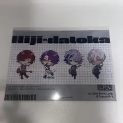 2時だとか 特典ブロマイド