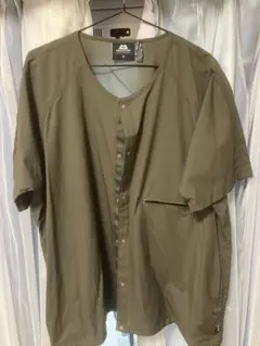 MOUNTAIN EQUIPMENT アウトドアシャツ M