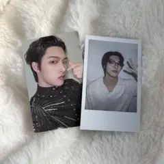 ATEEZ ミンギ 2025ワルツ playcode トレカセット