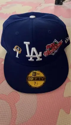 Los Angeles Dodgers NEWERA 59FIFTY 7 1/2