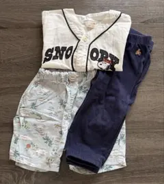 子供服80サイズ　3点　まとめ売り　男の子