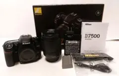 2025年最新】nikon d7500 レンズキットの人気アイテム - メルカリ