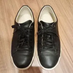 COLE HAAN】コールハーン スニーカー ブラック 216769 美品 - メルカリ