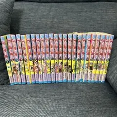 STEEL BALL RUN 全巻セット