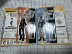 家庭教師ヒットマンREBORN アクリルフィギュア&チャーム 獄寺隼人 山本武