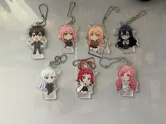100カノ カプセルラバーストラップ 【6種セット / 10点セット】 - メルカリ