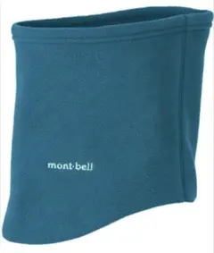 mont-bell モンベル ストレッチクリマプラス200 ネックゲーター