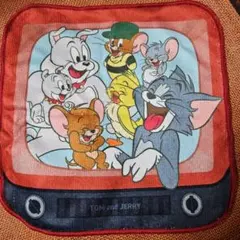 トムとジェリー タオル