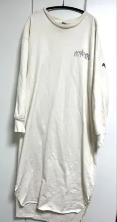 マンハッタンポーテージ　ワンピース　S でかロゴ