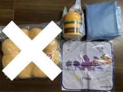 2026マクドナルド　福袋　マック 3点セット