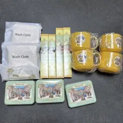 【新品未開封】ディズニーランドホテル　アメニティ　セット