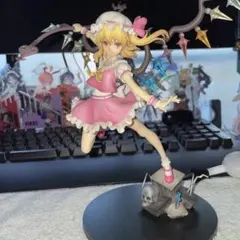フランドールスカーレット スケールフィギュア