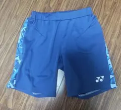 YONEX 15123 ネイビー パンツ 新品 O - メルカリ