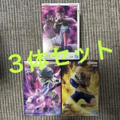 HUNTER×HUNTER ヒソカ ネテロ メルエムフィギュアセット