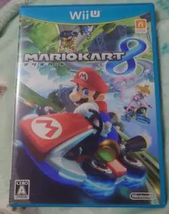 マリオカート8 Wii U ソフト