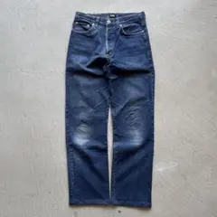 00s dolce&gabbana brown straight denim - メルカリ