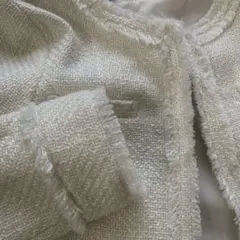 ハニーズ ノーカラージャケット