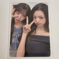 IVE ALIVE オフイベ 東京会場限定トレカ ウォニョン レイ - メルカリ