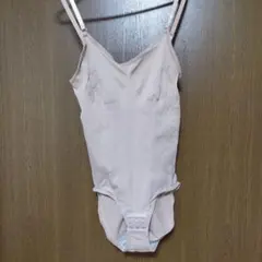 ボディスーツ❤️ベージュ