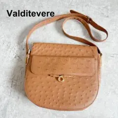 ヴァルディテヴェレValditevere フラップ ショルダーバッグ ポシェット