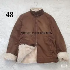 2025年最新】NICOLE CLUB ファー ジャケットの人気アイテム