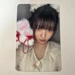 izna SET THE TEMPO AppleMusic 特典トレカココ - メルカリ