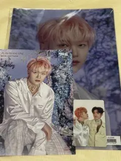 zerobaseone メテュ　マシュー